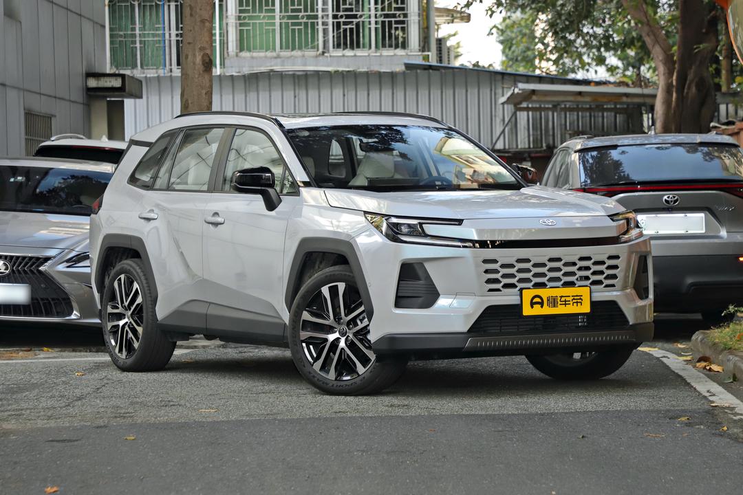 Toyota Wildlander 2026, фото 3