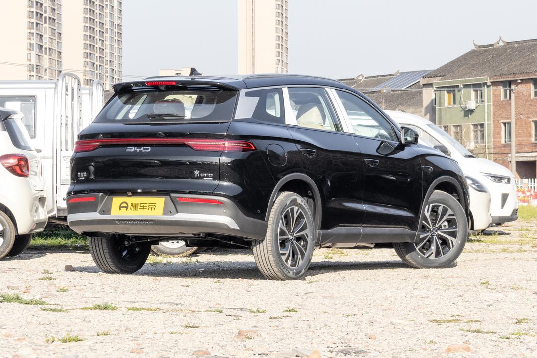 BYD Song Pro DM 2026, фото 7