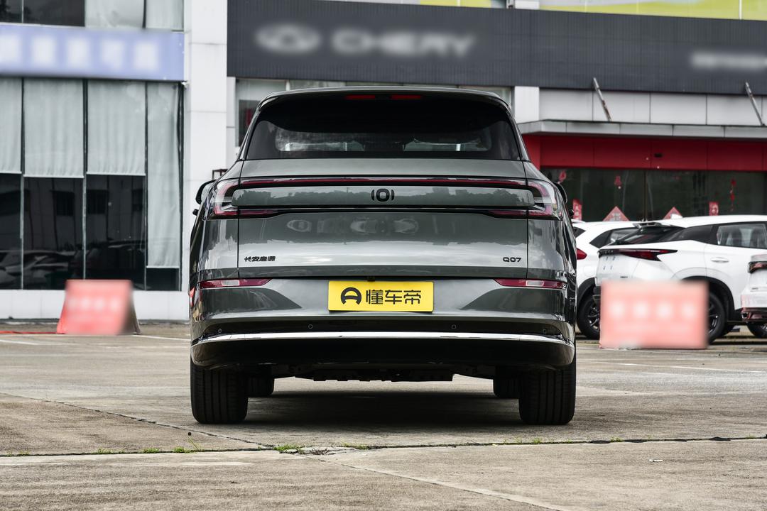 Changan Qiyuan Q07 2026, фото 6