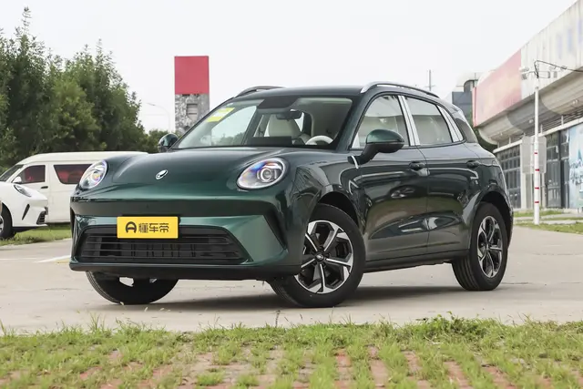 ORA Ora 5 SUV ICE 2026 — купить из Китая под заказ
