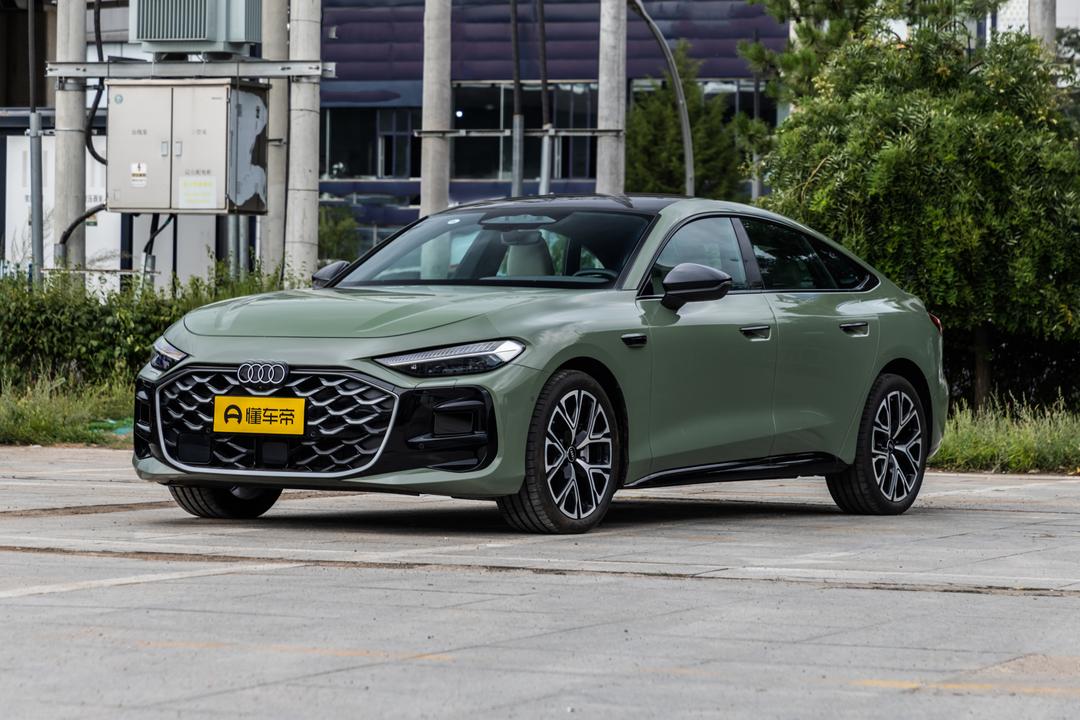 Audi A5L Sportback 2026, фото 1
