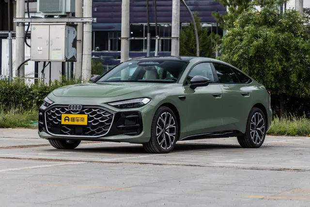 Audi A5L Sportback 2026 — купить из Китая под заказ