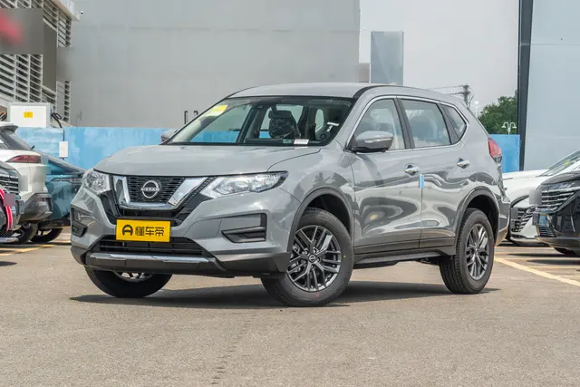 Nissan X-Trail 2026 — купить из Китая под заказ