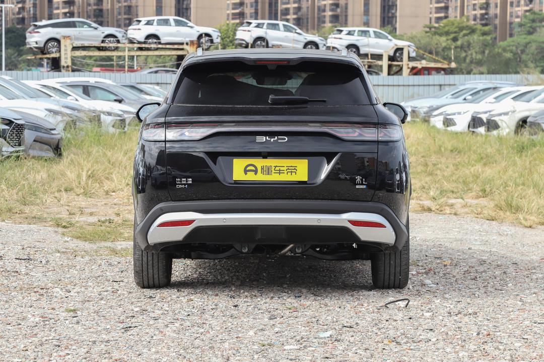 BYD Song L DM 2026, фото 6