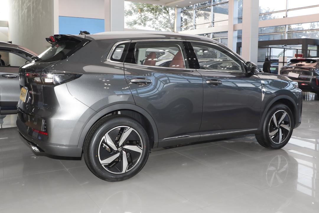 Changan CS55 PLUS 2026, фото 7
