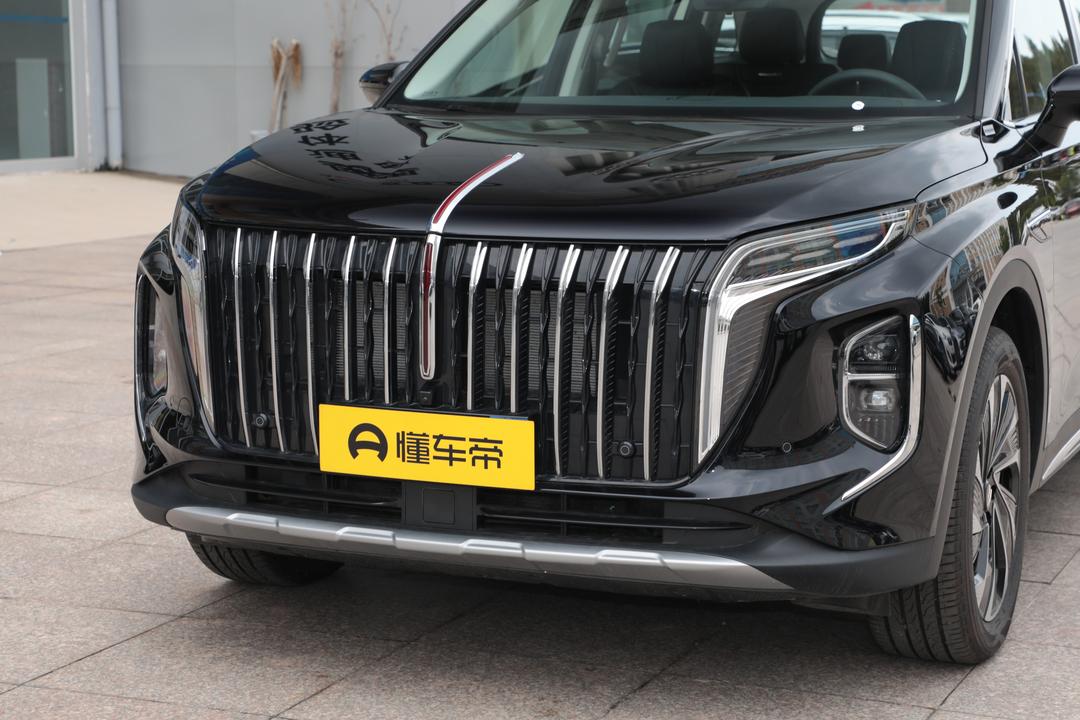 Hongqi HS7 PHEV 2026, фото 9