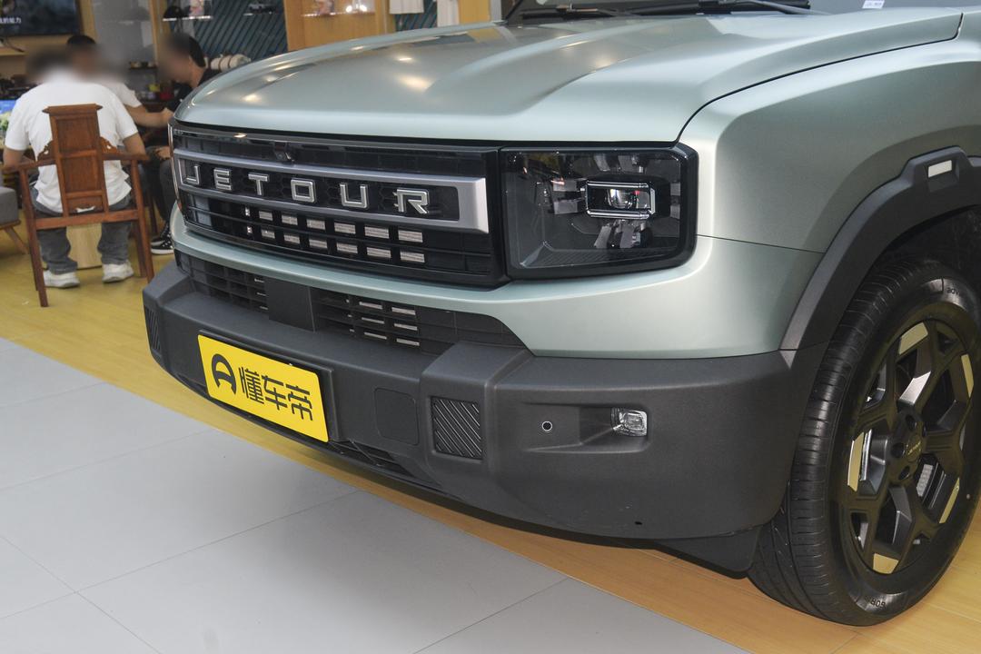 Jetour Freelander 2026, фото 9