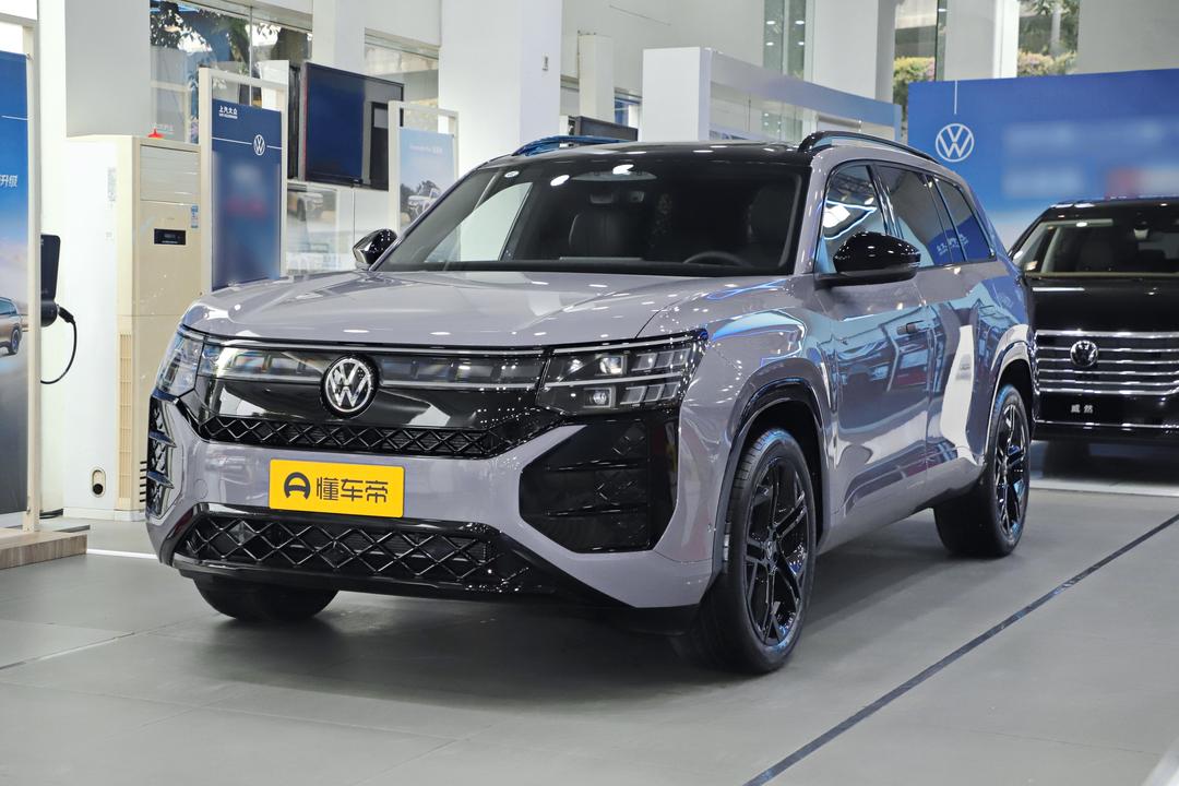 Volkswagen Teramont 2026, фото 1