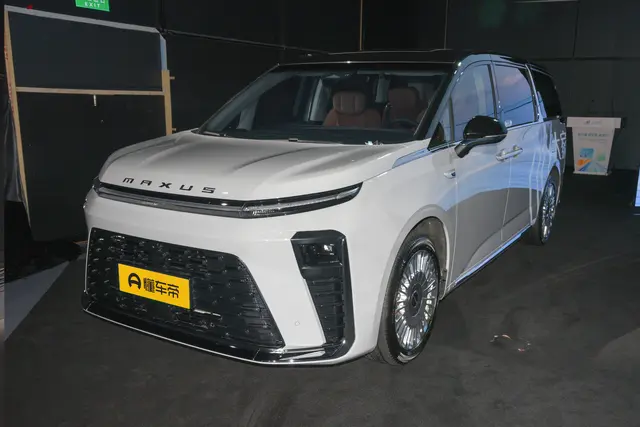 Maxus Mifa 9 EV 2026 — купить из Китая под заказ