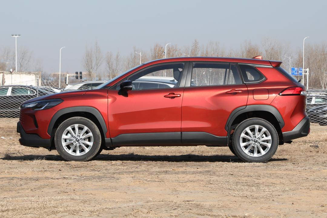 Toyota Corolla Cross 2026, фото 4