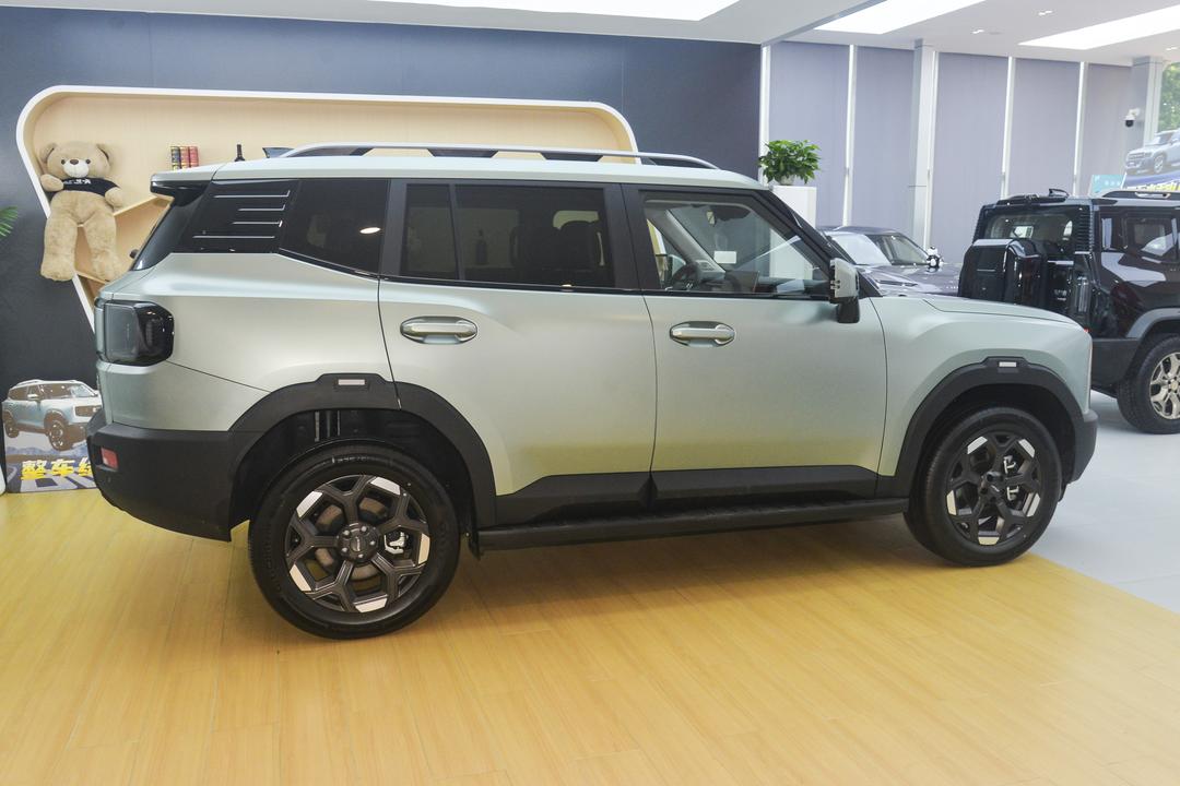 Jetour Freelander 2026, фото 8