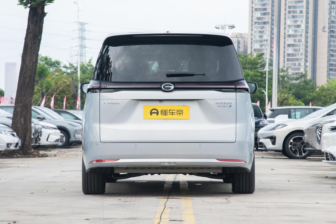 GAC E8 PHEV 2026, фото 6