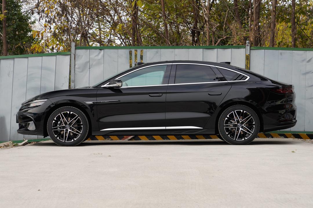 BYD Han EV 2026, фото 4