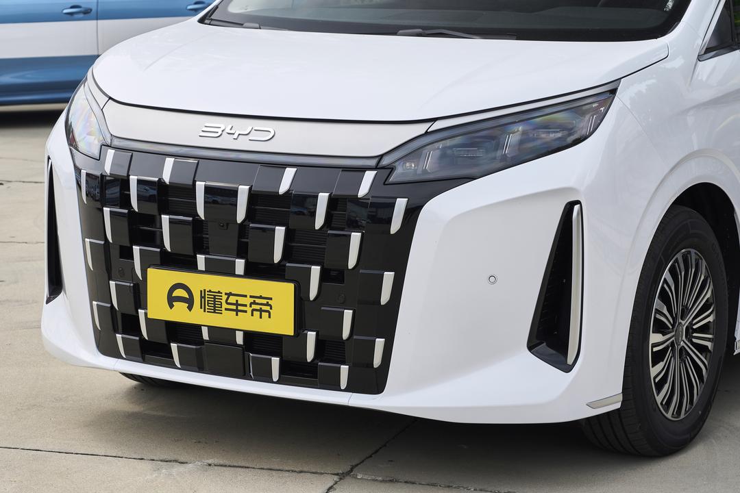 BYD M9 2026, фото 9