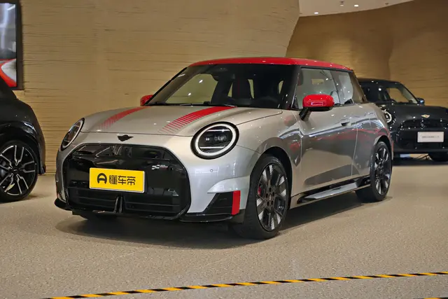 MINI JCW EV 2026 — купить из Китая под заказ