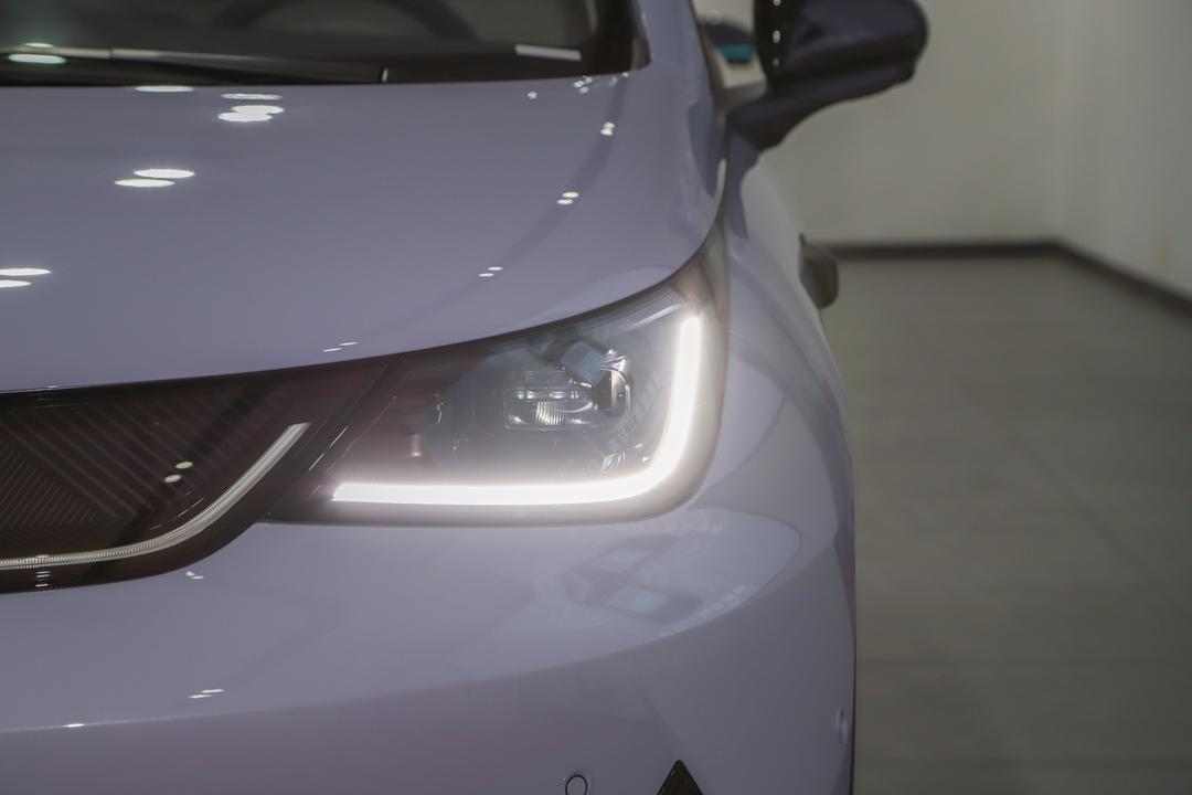 BYD Dolphin 2026, фото 11