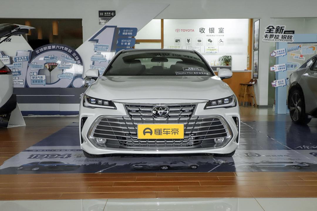 Toyota Avalon 2026, фото 2