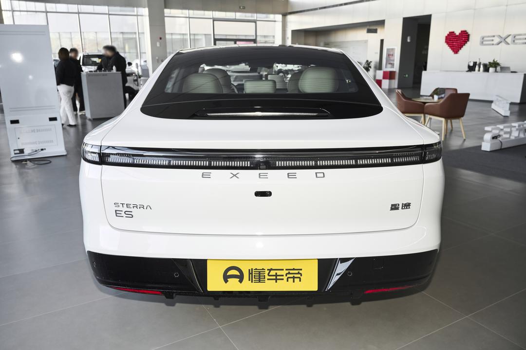 Exeed ES 2026, фото 6