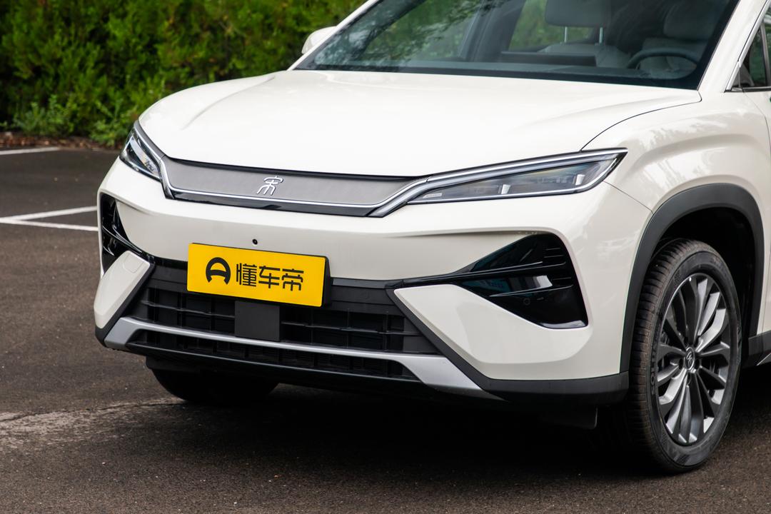 BYD Song Ultra DM 2026, фото 9