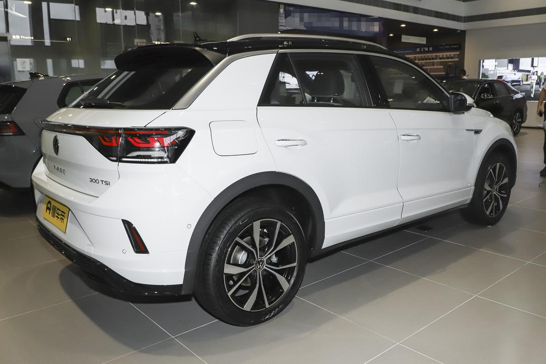 Volkswagen T-Roc 2026, фото 8