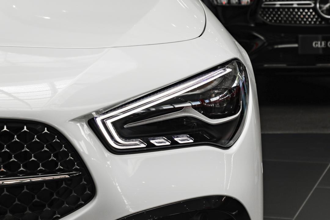 Mercedes-Benz CLA-Class (imported) 2026, фото 12