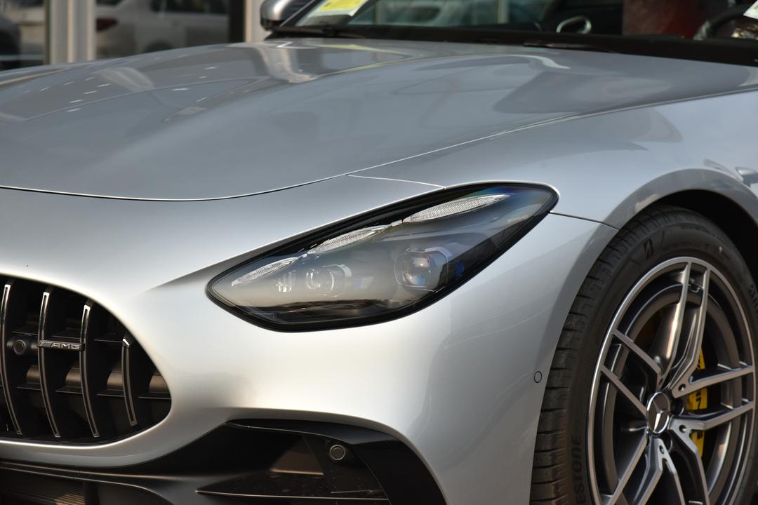 Mercedes-Benz AMG GT 2026, фото 13