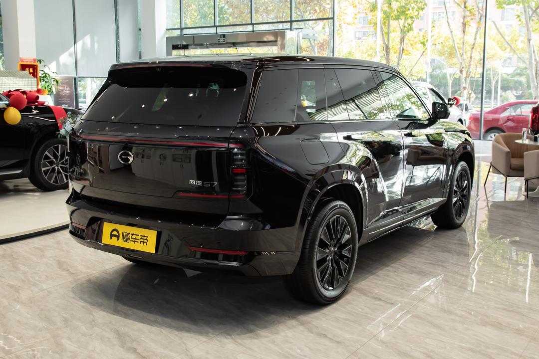 GAC Xiangwang S7 2026, фото 7