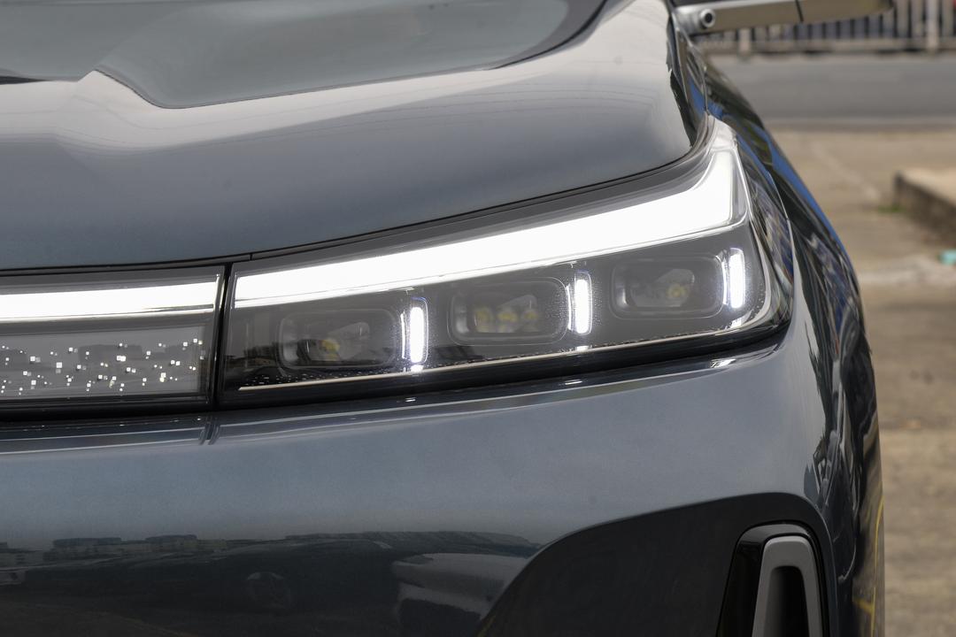 Geely Galaxy M9 2026, фото 12