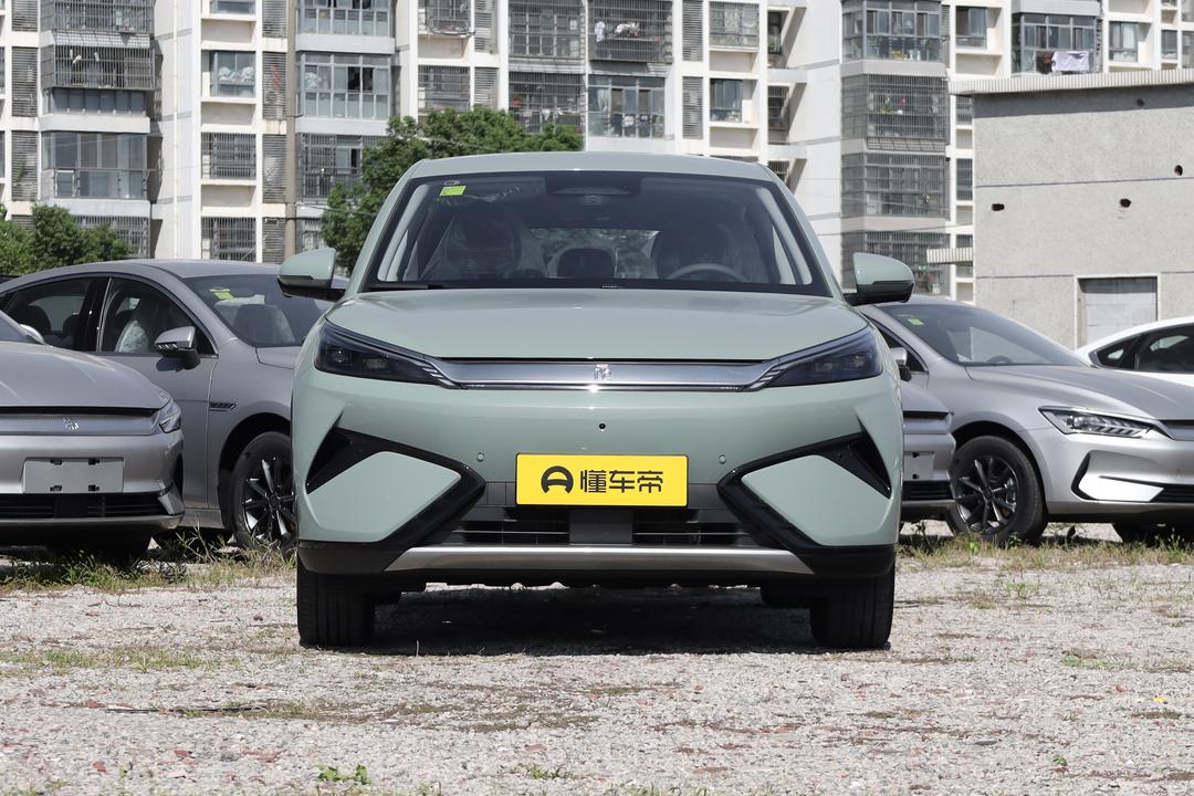 BYD Atto 3 2026, фото 2