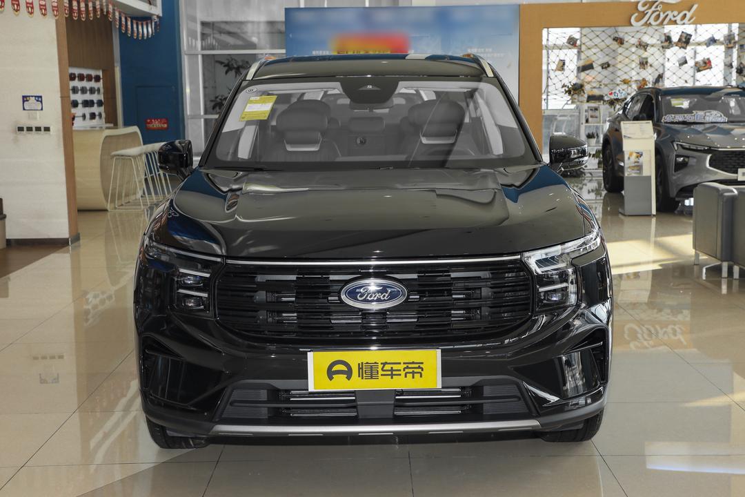 Ford Edge 2026, фото 2