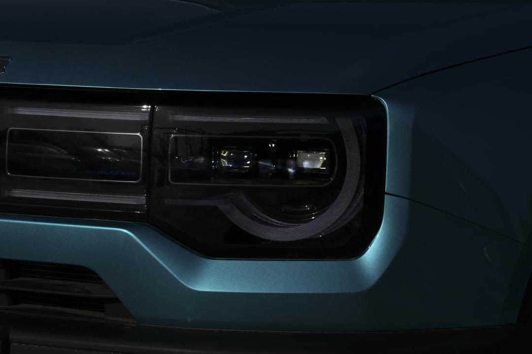 BAIC BJ30 2026, фото 14