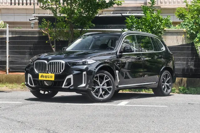 BMW X5 2026 — купить из Китая под заказ