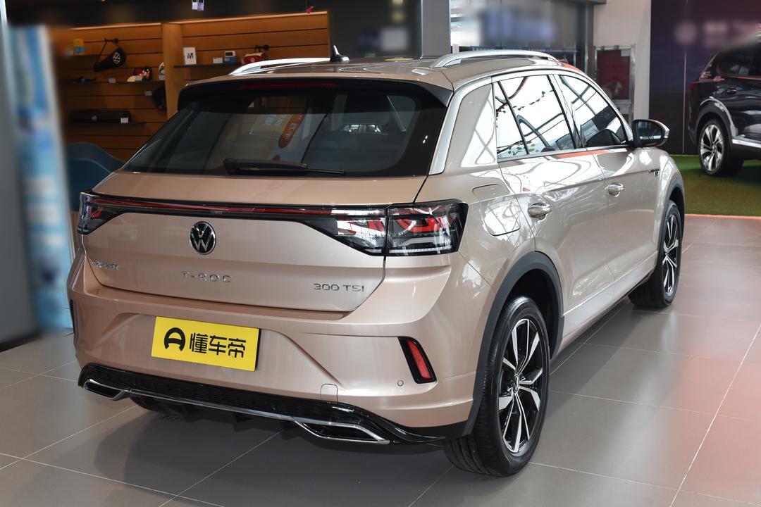 Volkswagen T-Roc 2026, фото 7