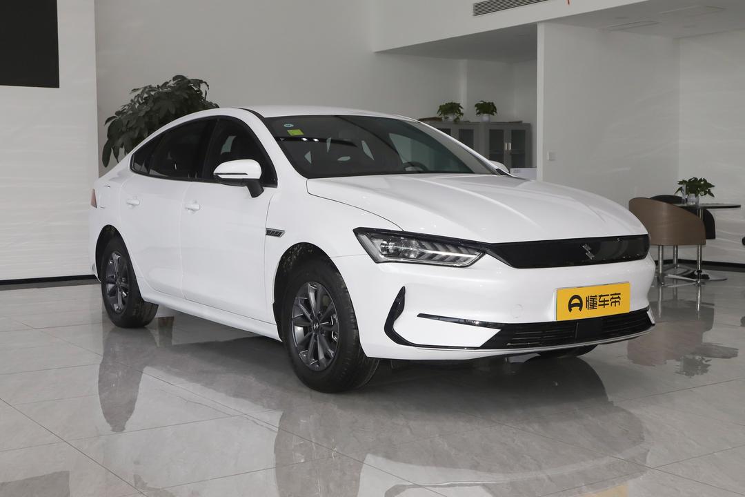 BYD Linghui e5 EV 2026, фото 3