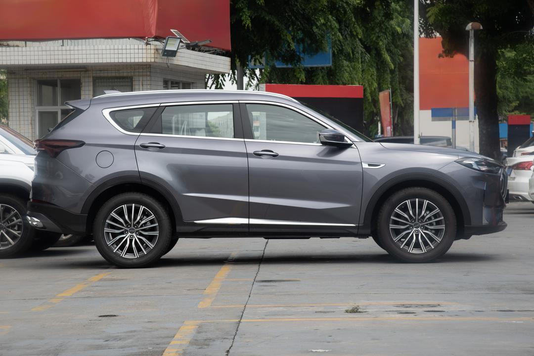 Jetour X70 PLUS 2026, фото 8