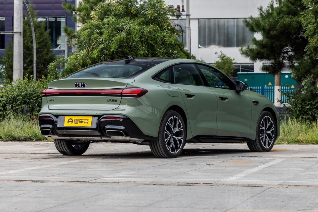 Audi A5L Sportback 2026, фото 7