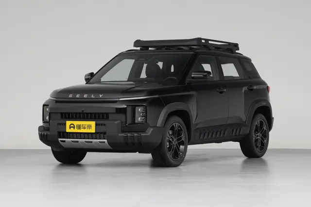 Geely Cowboy 2026 — купить из Китая под заказ