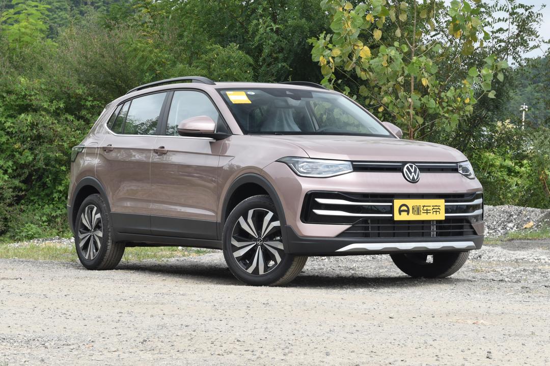 Volkswagen Tharu 2026, фото 3