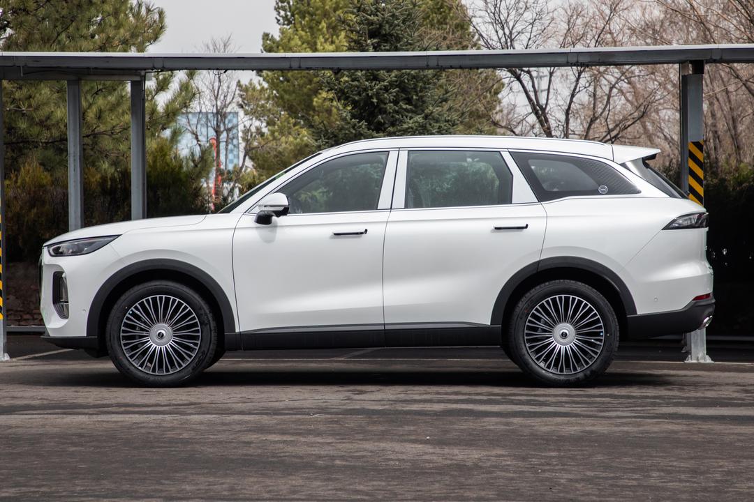 Chery Tiggo 9 2026, фото 4