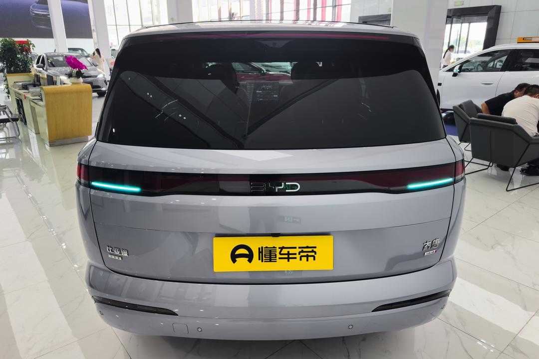 BYD Datang EV 2026, фото 6