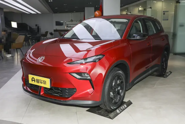 MG MG ES5 2026 — купить из Китая под заказ
