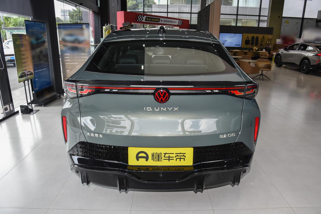Volkswagen ID. Unyx 06 2026, фото 6