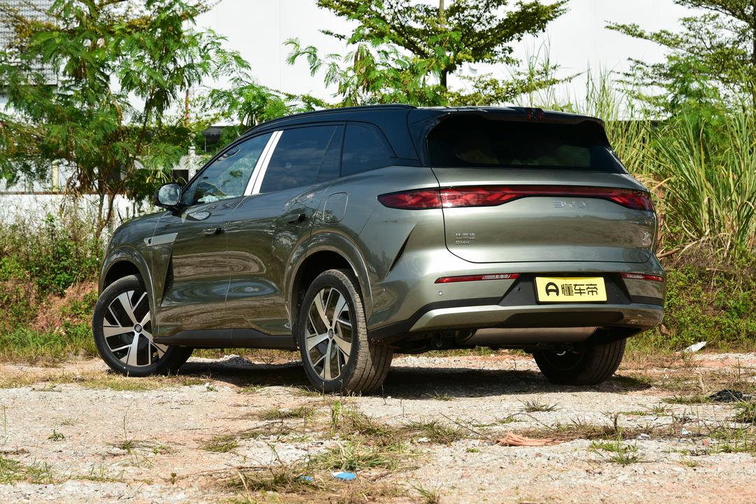 BYD Tang L DM 2026, фото 5
