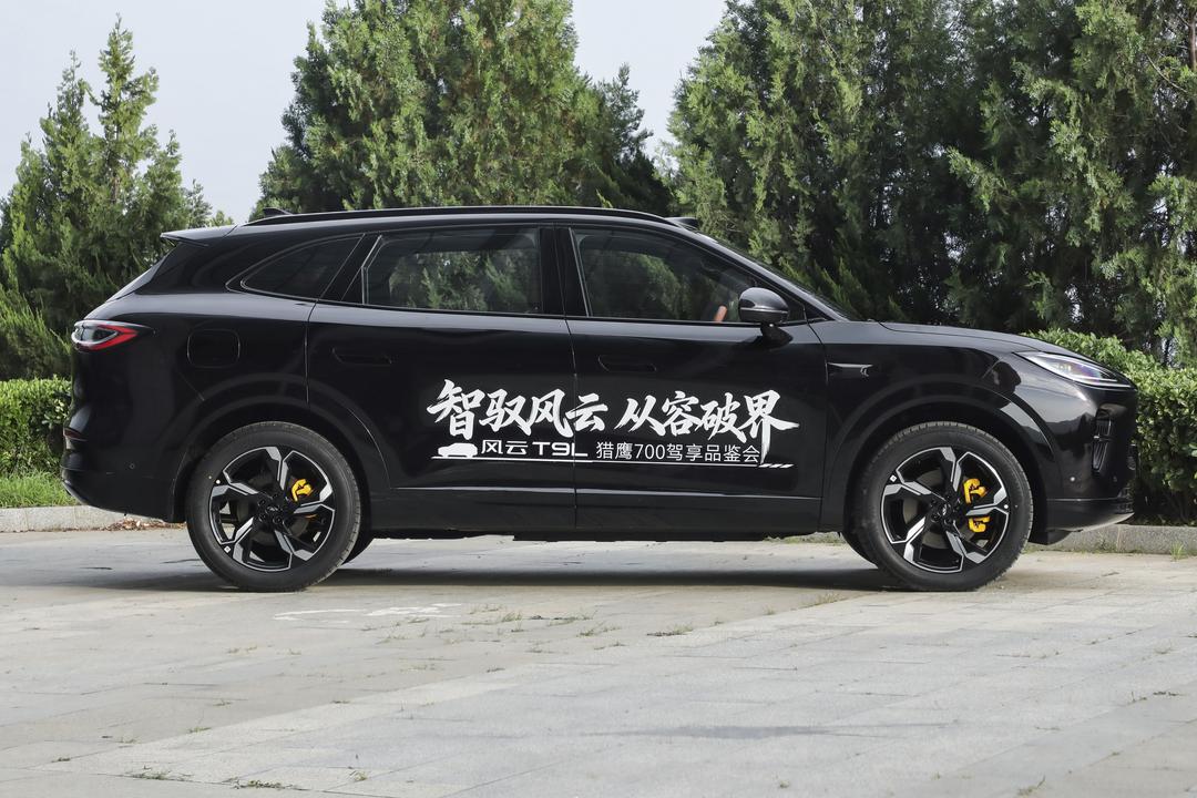 Chery T9L 2026, фото 8