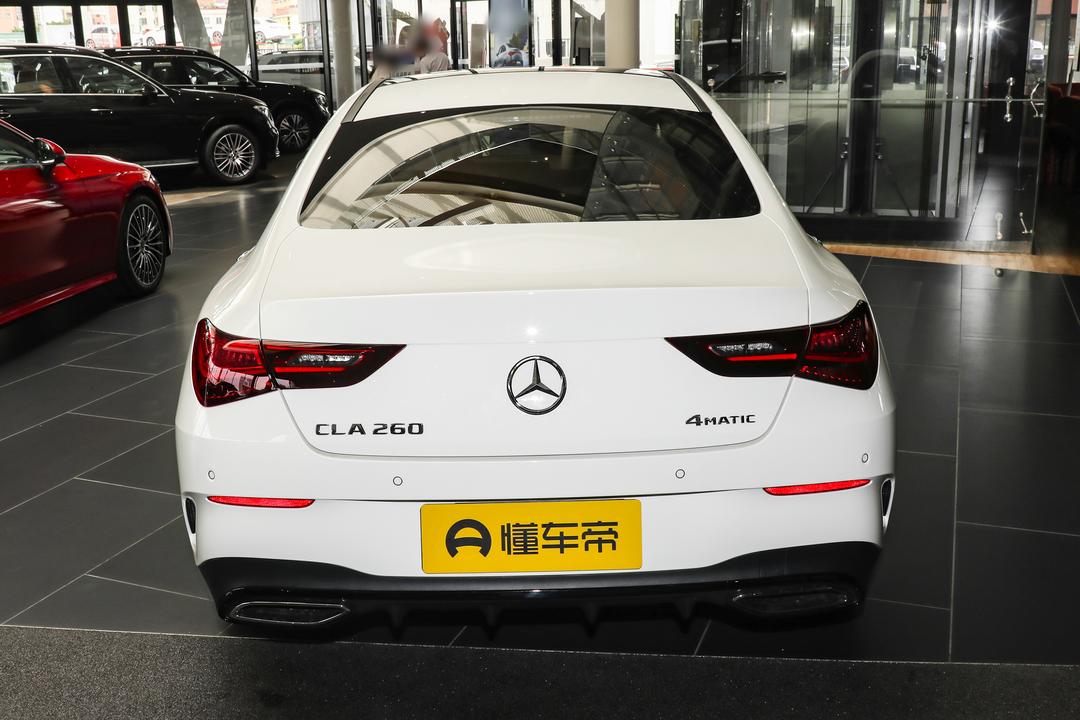 Mercedes-Benz CLA-Class (imported) 2026, фото 6