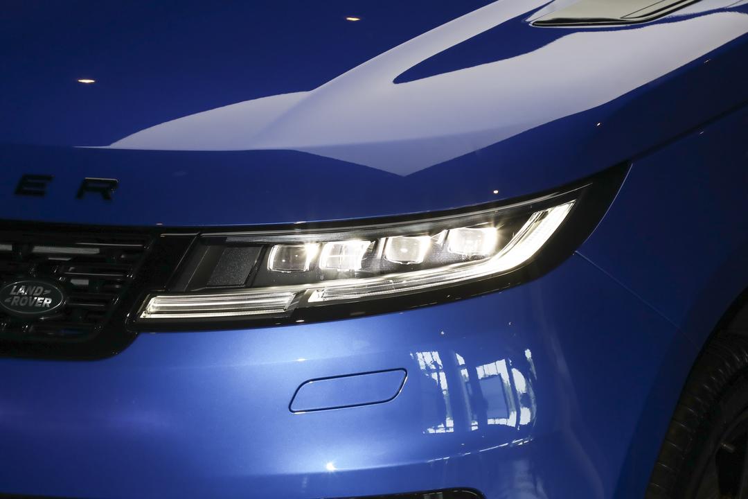 Land Rover Range Rover Sport 2026, фото 13