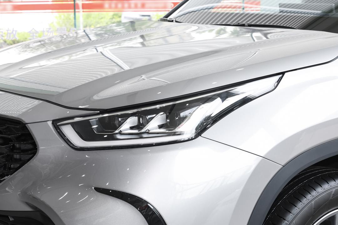 Toyota Crown Kluger 2026, фото 11