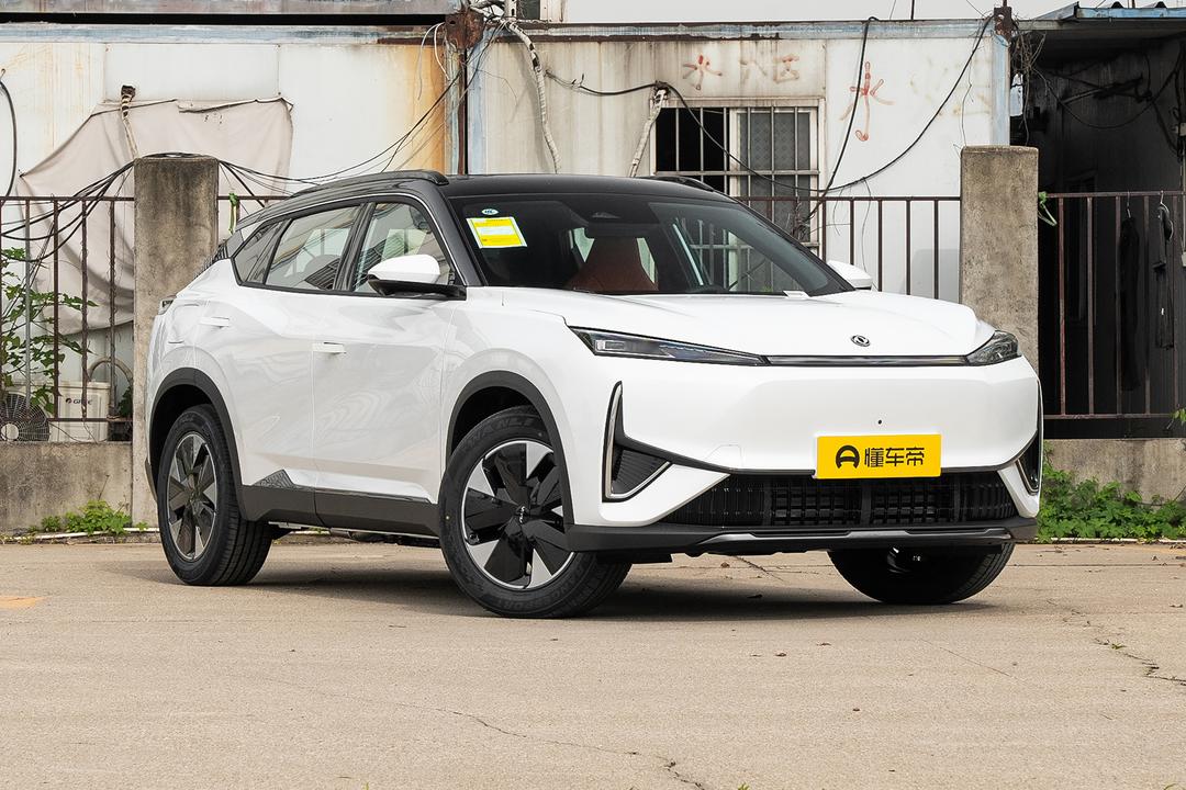 Dongfeng L7 PHEV 2026, фото 3