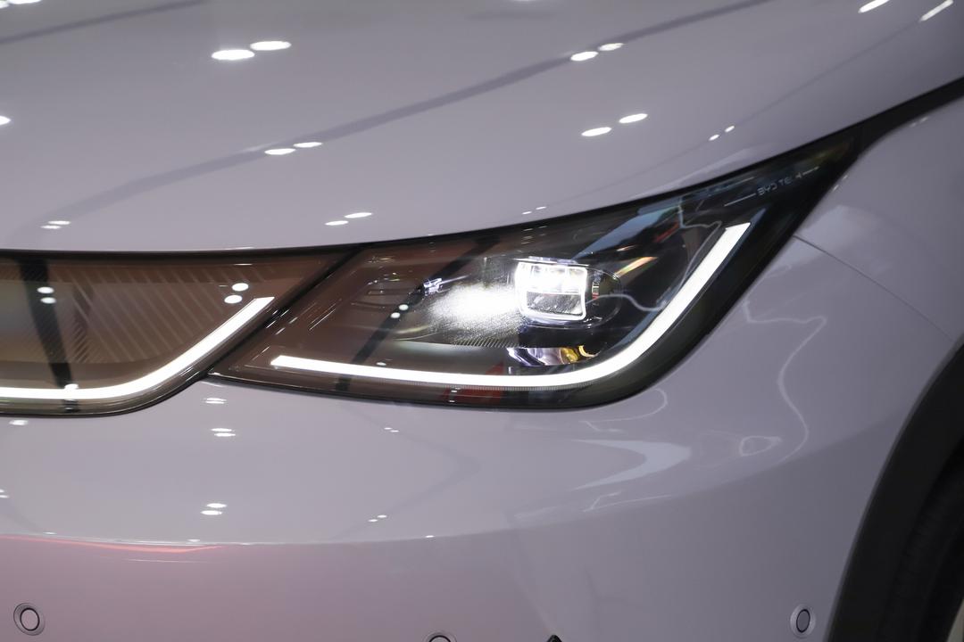 BYD Dolphin 2026, фото 13