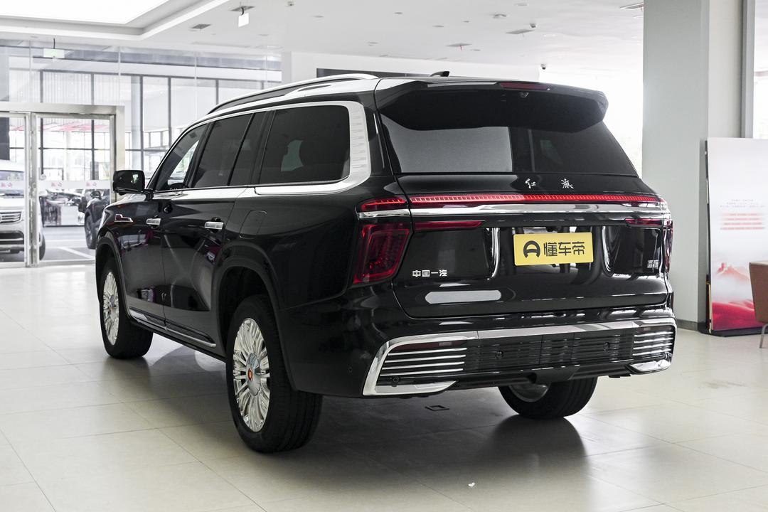 Hongqi Guoyao 2026, фото 5